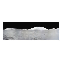 Apollo 17 Panorama Photo