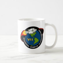 Apollo 7: Schirra, Eisele & Cunningham Coffee Mugs