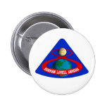 Apollo 8:  First Men To The Moon! Pin