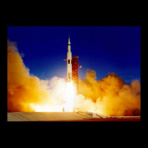 Apollo 8 Launch posters
