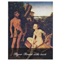 Apollo And Diana In The Forest Landscape, Apollo A Flyer