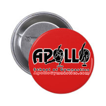 Apollo Gymnastics Button