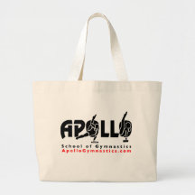 Apollo Gymnastics Tote Bag