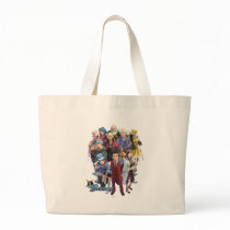 Apollo Justice Key Art Canvas Bags