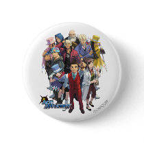 Apollo Justice Key Art Button