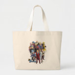 Apollo Justice Key Art Canvas Bags
