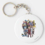 Apollo Justice Key Art Key Chain