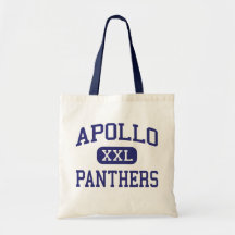 Apollo - Panthers - Junior - Richardson Texas Bags