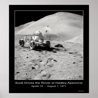 ApolloMissions-GPN-2000-001289 Posters by Space_Exploration