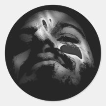 Apophany Sticker