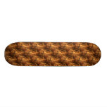 APOPHYSIS pattern ARTs 2 Skate Deck