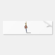 Apoptosis Bumper Sticker