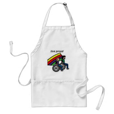 aporn apron by modyke2008