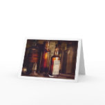 Apothecary - Domestic Remedies Greeting Cards