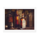 Apothecary - Domestic Remedies Postcard