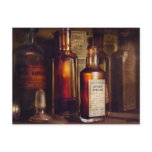 Apothecary - Domestic Remedies Post Cards