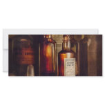 Apothecary - Domestic Remedies rack cards