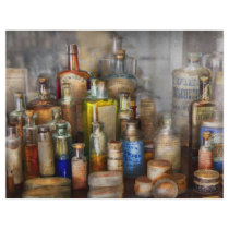 Apothecary - For all your Aches & Pains