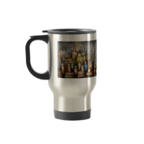 Apothecary - For all your Aches & Pains Coffee Mug