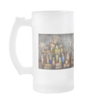 Apothecary - For all your Aches & Pains Coffee Mugs