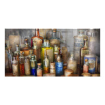 Apothecary - For all your Aches & Pains