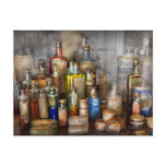Apothecary - For all your Aches & Pains