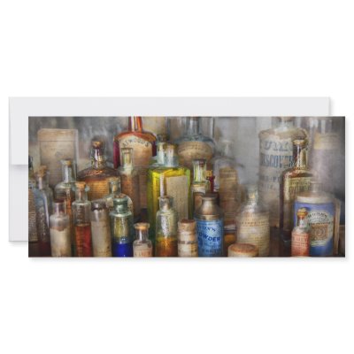 Apothecary - For all your Aches & Pains by suburbanscenes