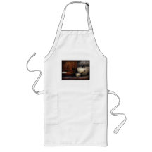 Apothecary - Pestle & Drawers Apron