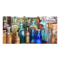 Apothecary - Remedies for the Fits Picture Card