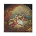 Apotheosis of St. Ambrose Fridge Magnet