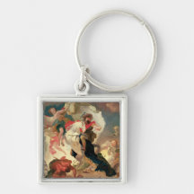 Apotheosis of St. James the Greater Keychains