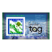 App Store 2D llc Card Business Card Templates