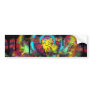 APPA :: THE ANDROMEDA PORTAL BUMPER STICKERS