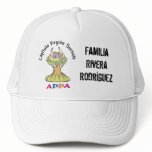 APPACRSE Logo Family Cap Hats