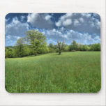 Appalachian Green Mousepad