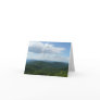 Appalachian Mountains I Card