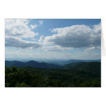 Appalachian Mountains II Card Card