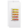 Appalachian Orogeny (Mountain Building Over Time) Personalized Rack Card