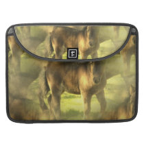 Appaloosa Horse Collage 15" MacBook Sleeve macbook sleeves