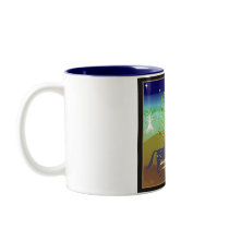 Appaloosa in  Eden Mug
