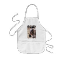Appaloosa Stallions Children's Apron