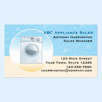 Appareil de machine à laver cartes professionnelles