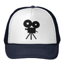 Appareil-photo de film - film casquette