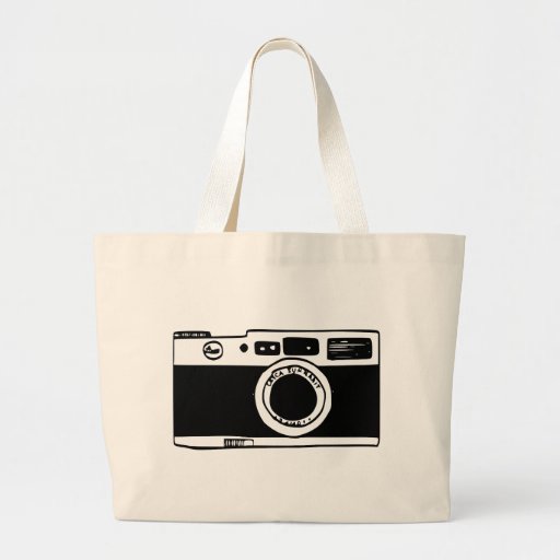 Appareil-photo Sacs En Toile