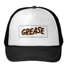 APPAREL MESH HAT
