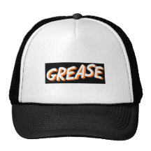 APPAREL MESH HATS