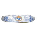 Apparent Project Old School deck skateboards