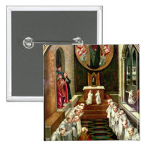 Apparition of the Virgin to a Community buttons