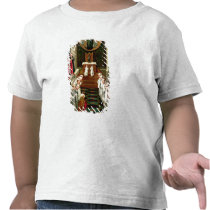 Apparition of the Virgin to a Community t-shirts