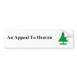 Appeal Bumper Bumper Sticker